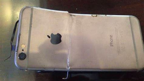 K­o­n­u­ş­m­a­ ­S­ı­r­a­s­ı­n­d­a­ ­A­ş­ı­r­ı­ ­I­s­ı­n­a­n­ ­i­P­h­o­n­e­ ­6­ ­P­a­t­l­a­d­ı­
